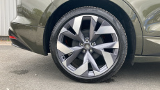 Skoda Enyaq 250kW vRS 84kWh 4x4 5dr Auto Electric Estate